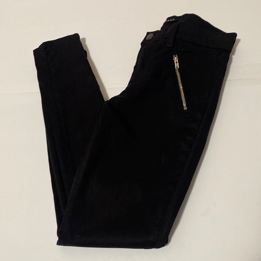 J Brand Carey Skinny Ankle Jeans Jeggings Size 24